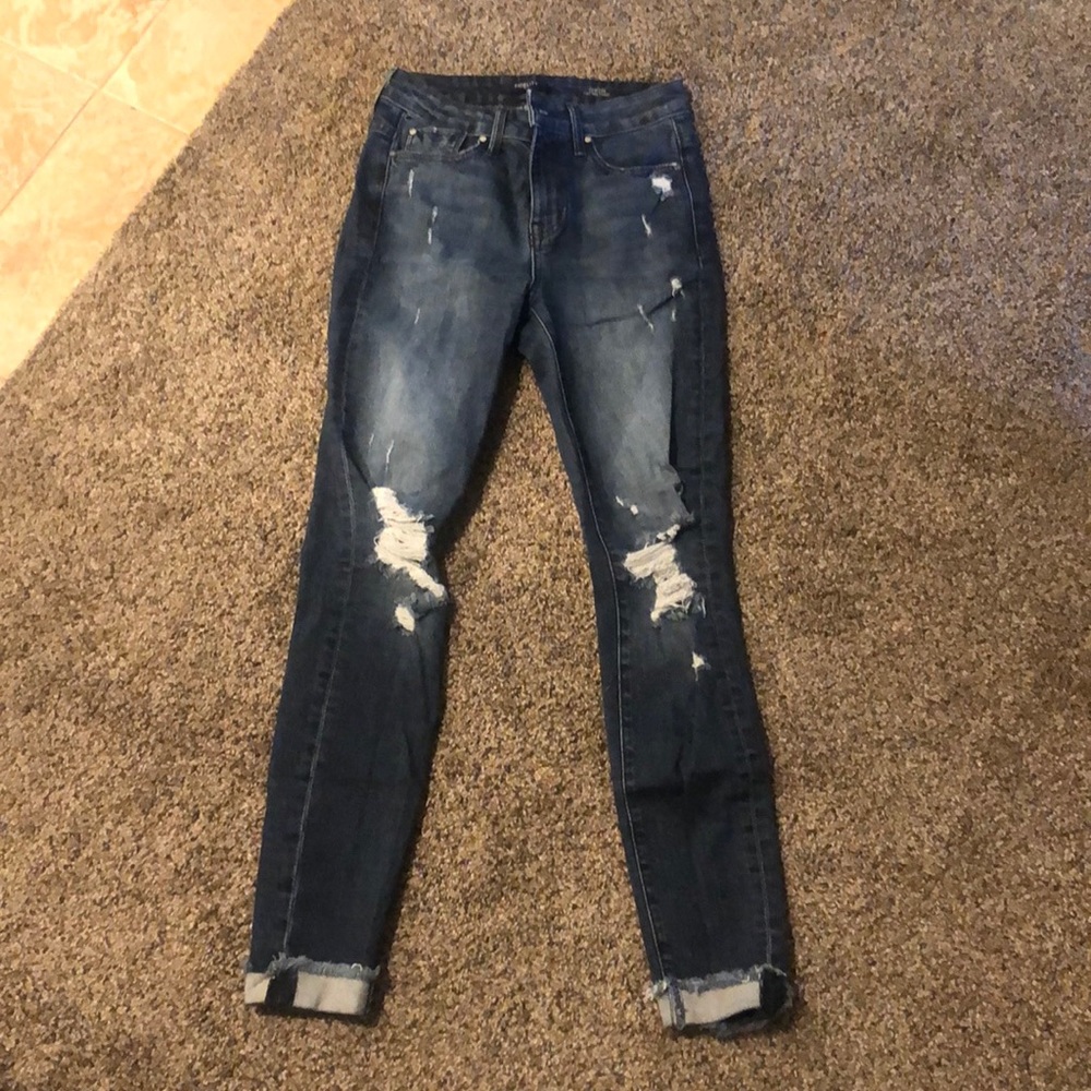 Fidelity jeans